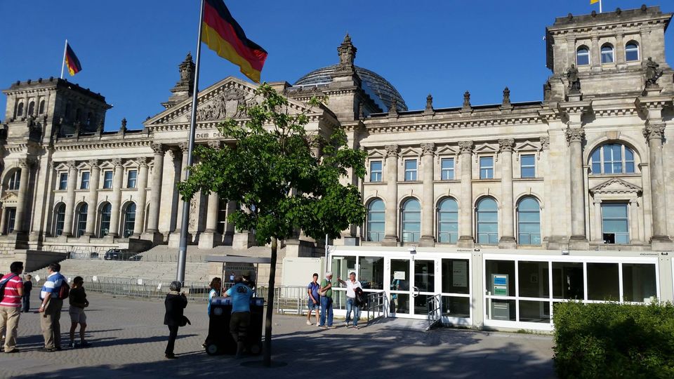 Photo of Traipsing In Berlin 10/35 by Akanksha Mishra