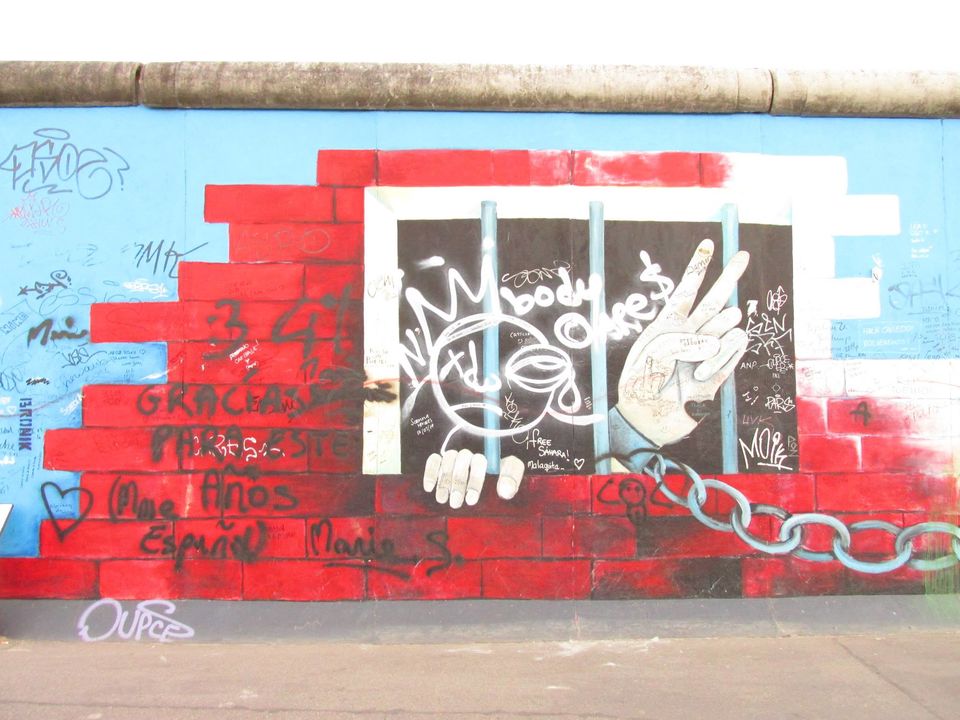 Photo of Traipsing In Berlin 11/35 by Akanksha Mishra