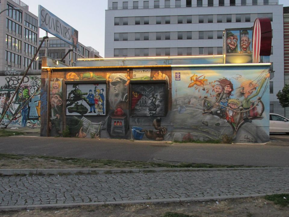 Photo of Traipsing In Berlin 13/35 by Akanksha Mishra