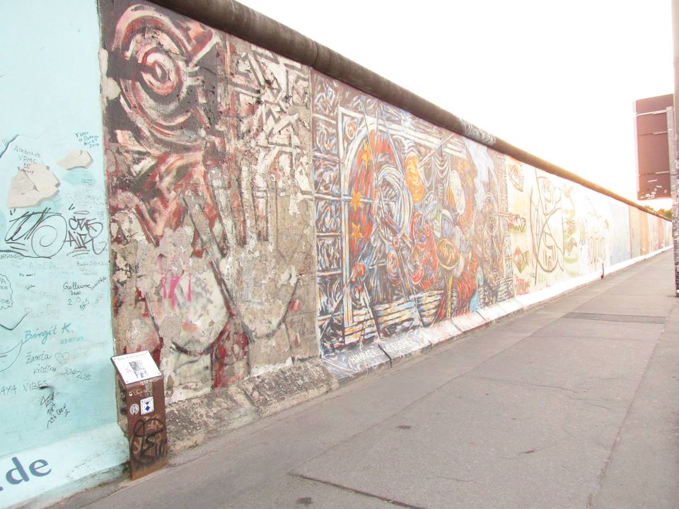 Photo of Traipsing In Berlin 14/35 by Akanksha Mishra