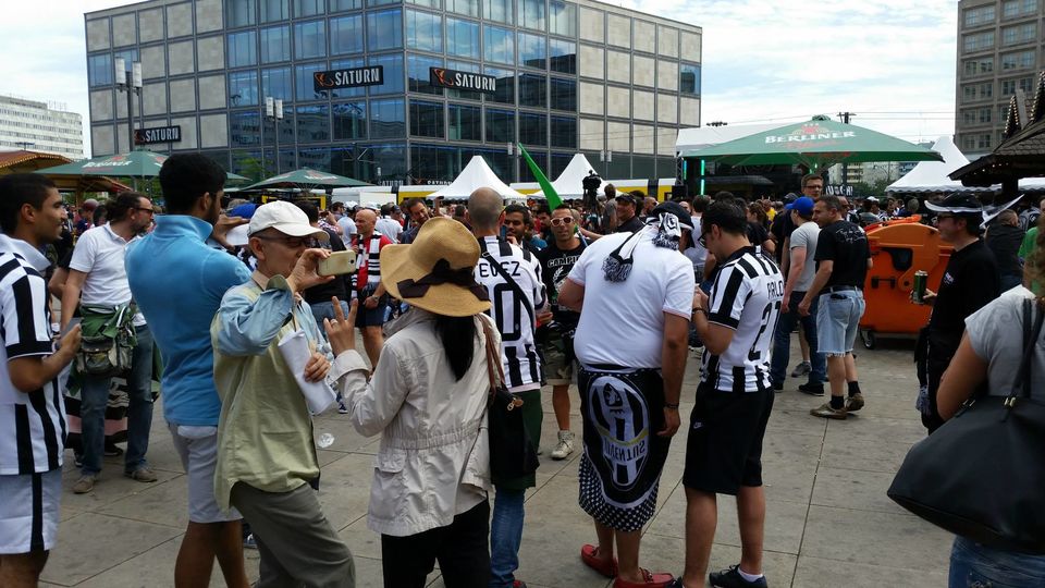 Photo of Traipsing In Berlin 16/35 by Akanksha Mishra