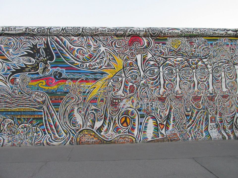Photo of Traipsing In Berlin 18/35 by Akanksha Mishra