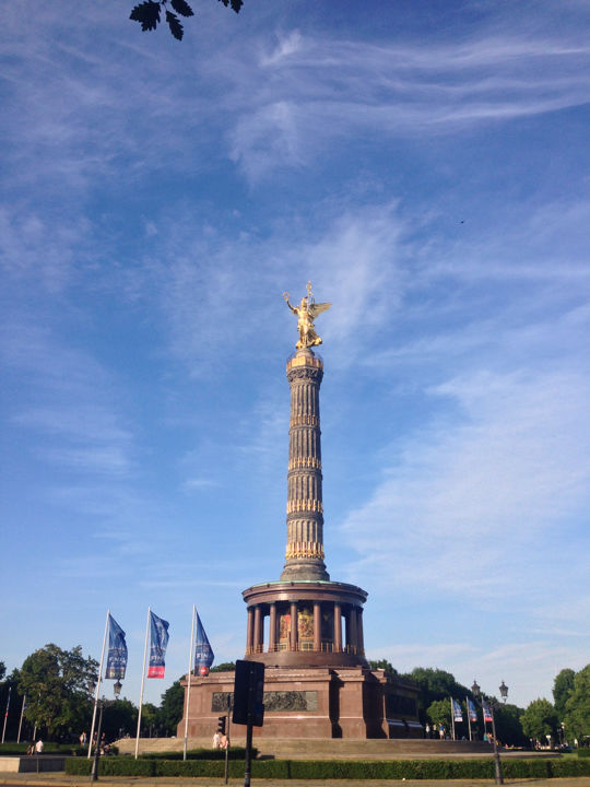 Photo of Traipsing In Berlin 24/35 by Akanksha Mishra