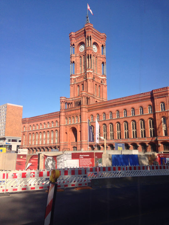 Photo of Traipsing In Berlin 25/35 by Akanksha Mishra
