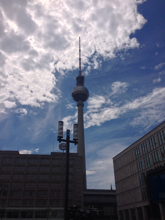 Photo of Traipsing In Berlin 27/35 by Akanksha Mishra