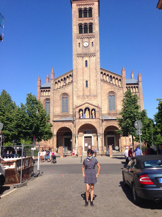 Photo of Traipsing In Berlin 30/35 by Akanksha Mishra