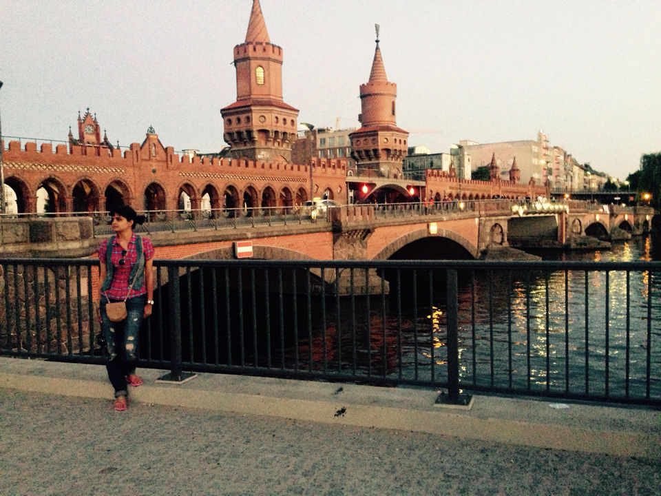 Photo of Traipsing In Berlin 33/35 by Akanksha Mishra