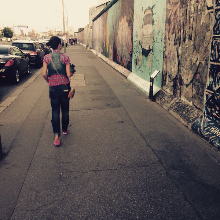 Photo of Traipsing In Berlin 34/35 by Akanksha Mishra