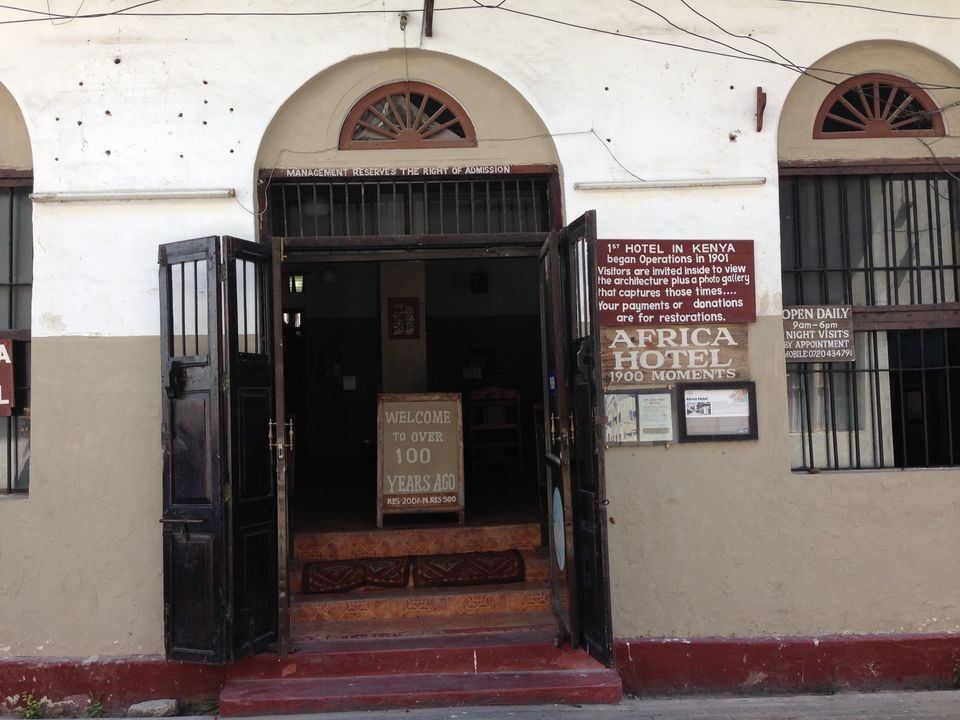 Photo of Mombasa - The Island of Peace! : My Kenya travel diary 16/16 by Akanksha Mishra