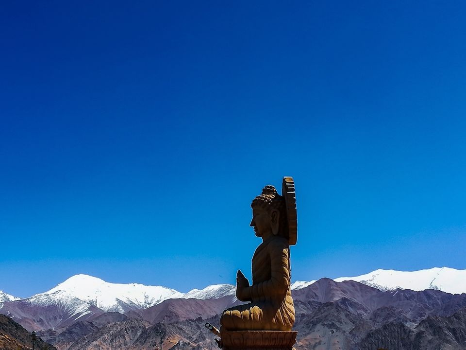 Photo of Leh by Vasu Devan M