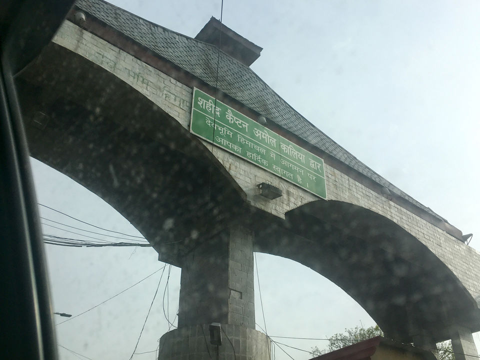 Photo of Kangra, Himachal Pradesh, India by Kajol Aikat
