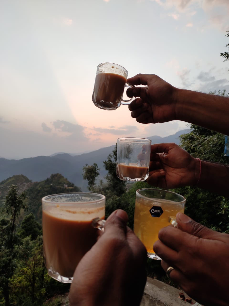 Photo of Kangra, Himachal Pradesh, India by Kajol Aikat