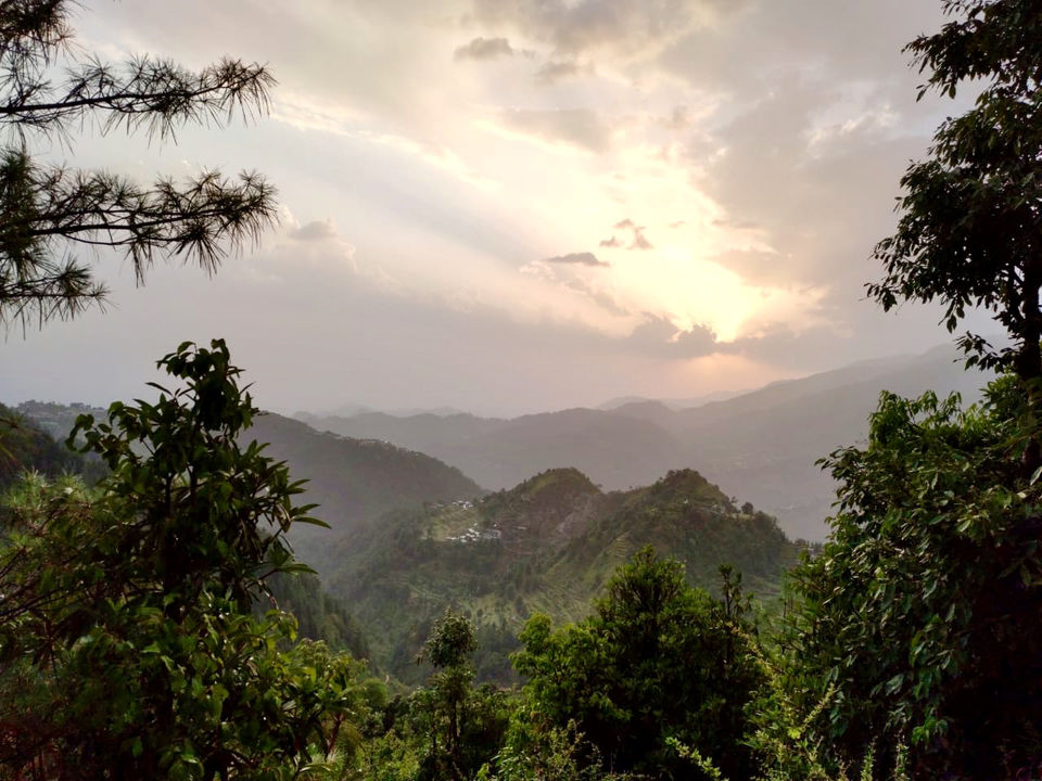 Photo of Kangra, Himachal Pradesh, India by Kajol Aikat