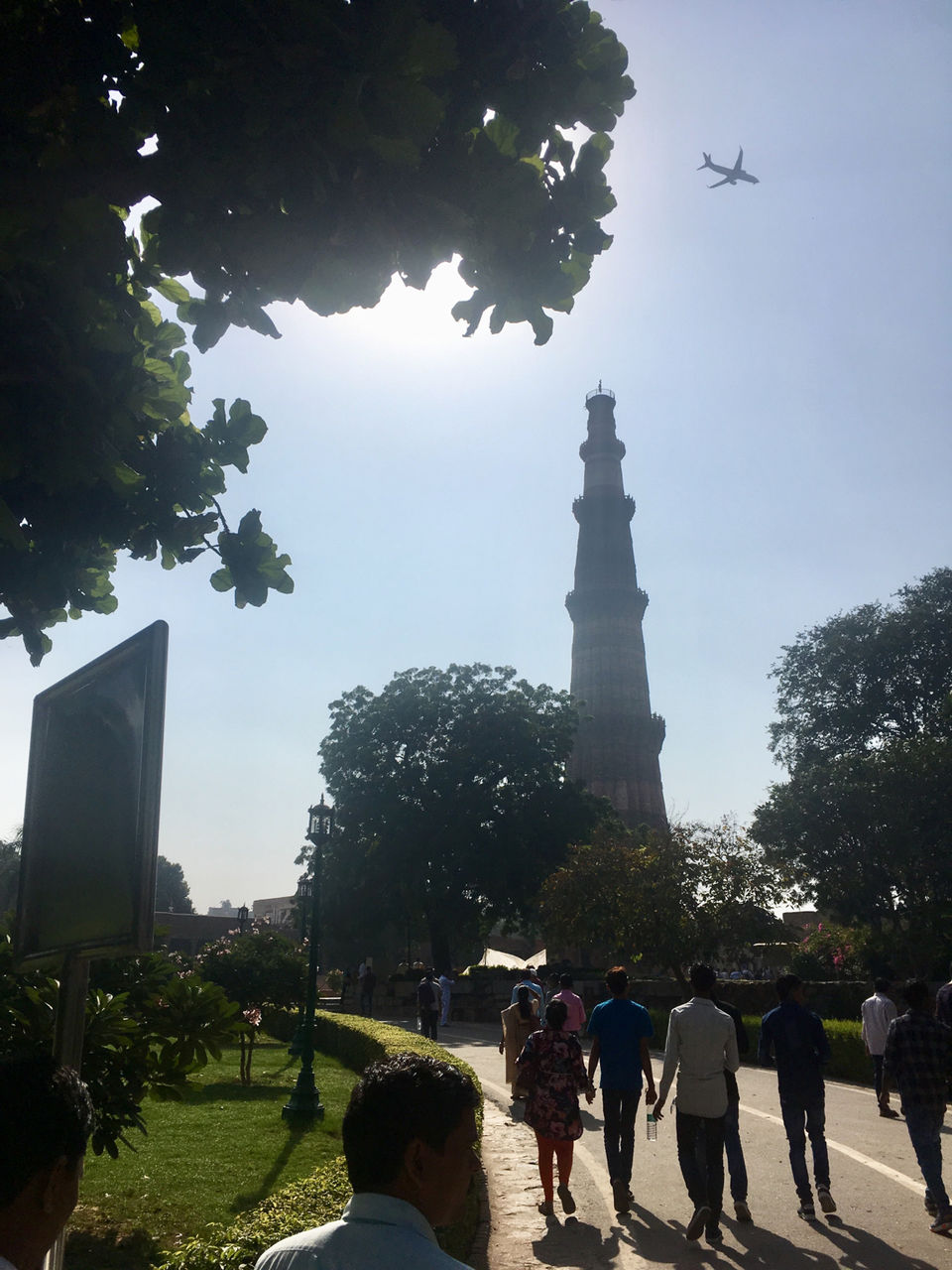 Photo of Qutub Minar, Seth Sarai, Mehrauli, New Delhi, Delhi, India by Kajol Aikat