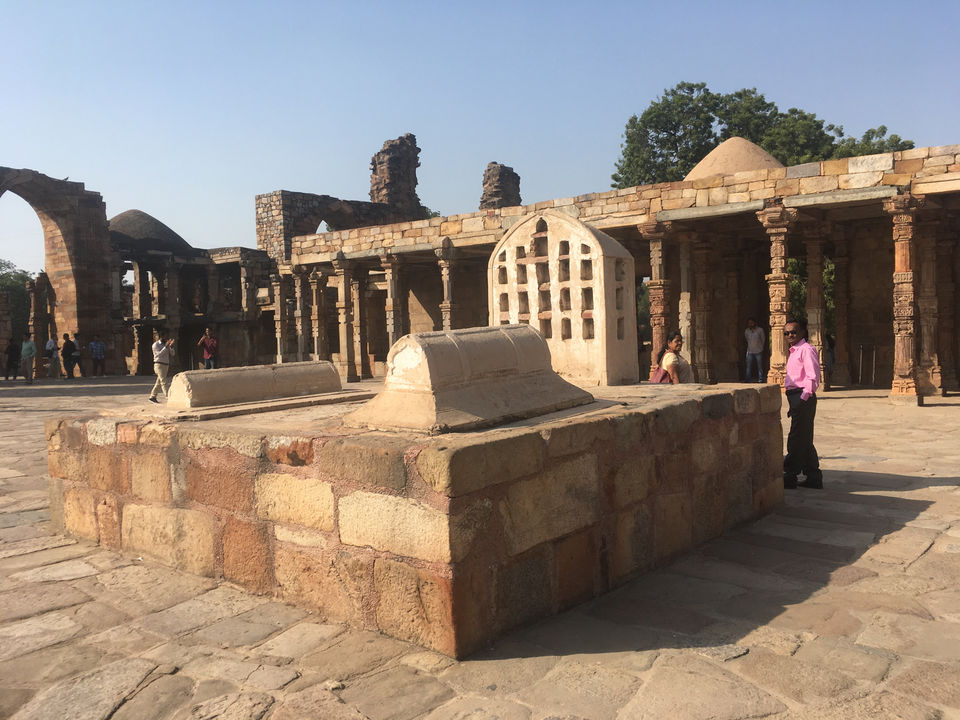 Photo of Qutub Minar, Seth Sarai, Mehrauli, New Delhi, Delhi, India by Kajol Aikat