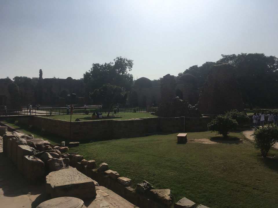 Photo of Qutub Minar, Seth Sarai, Mehrauli, New Delhi, Delhi, India by Kajol Aikat