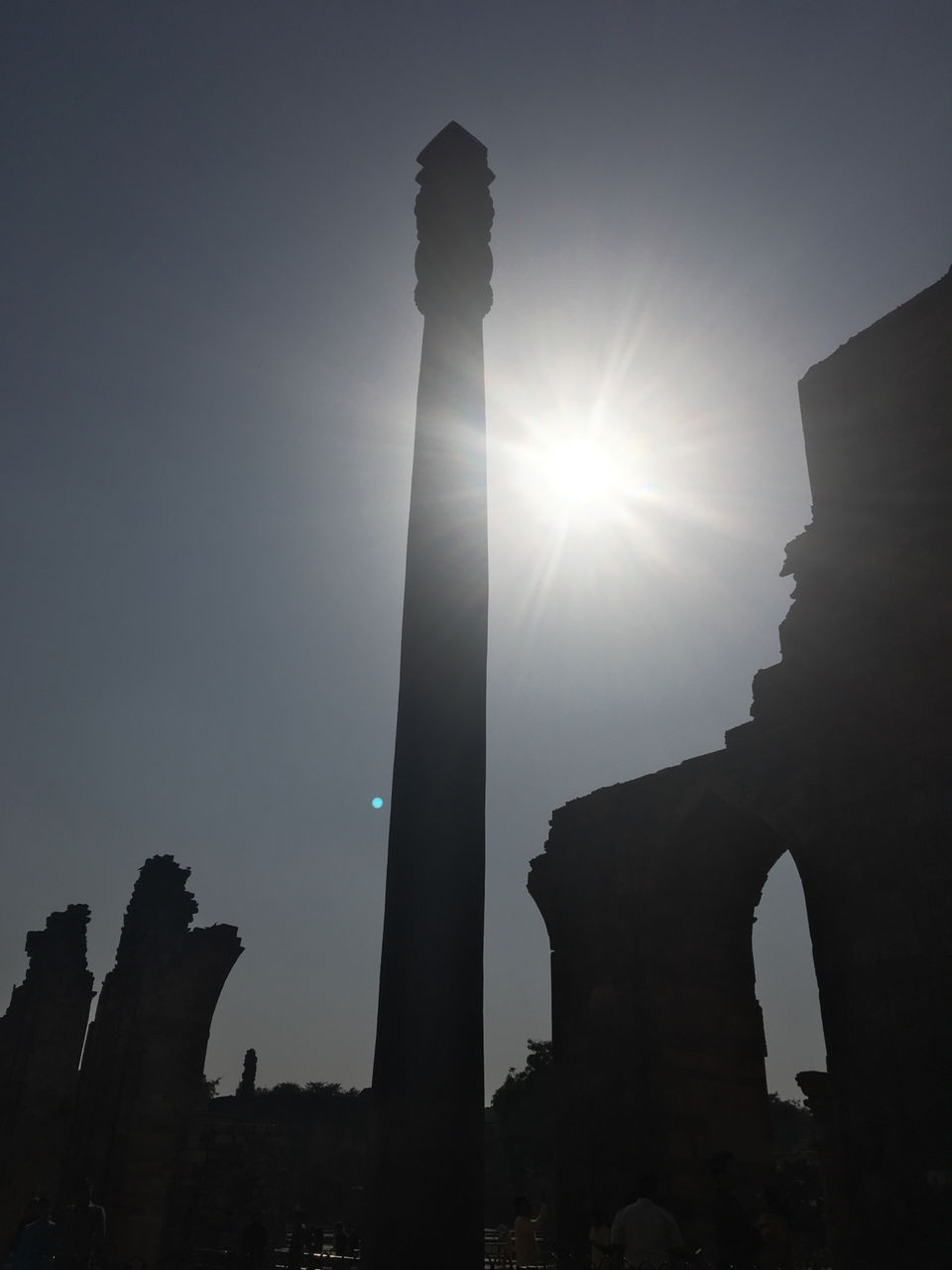 Photo of Qutub Minar, Seth Sarai, Mehrauli, New Delhi, Delhi, India by Kajol Aikat