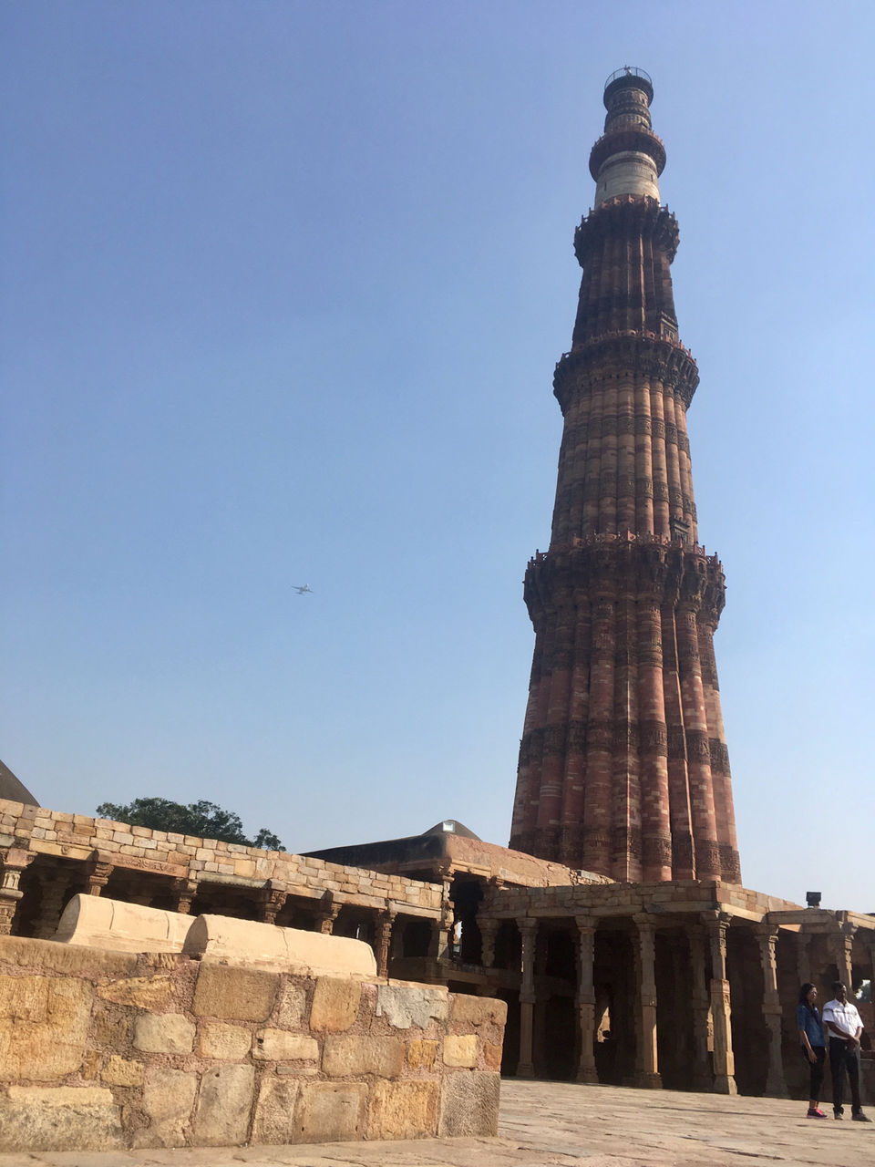 Photo of Qutub Minar, Seth Sarai, Mehrauli, New Delhi, Delhi, India by Kajol Aikat