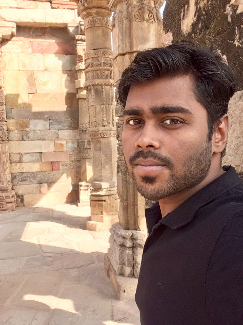 Photo of Qutub Minar, Seth Sarai, Mehrauli, New Delhi, Delhi, India by Kajol Aikat