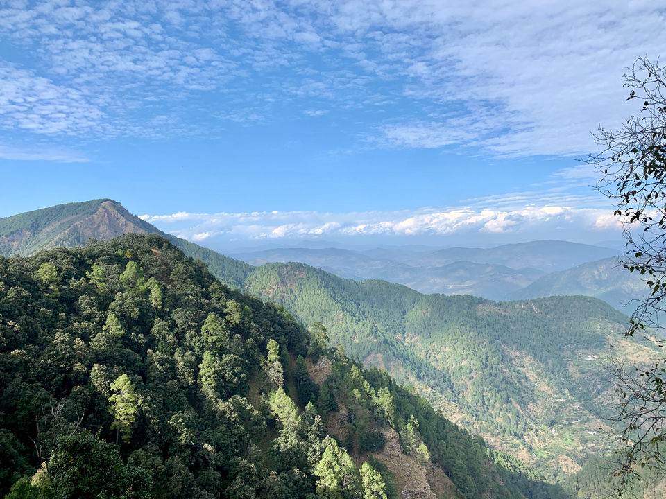 Photo of Pangot, Uttarakhand, India by Kajol Aikat