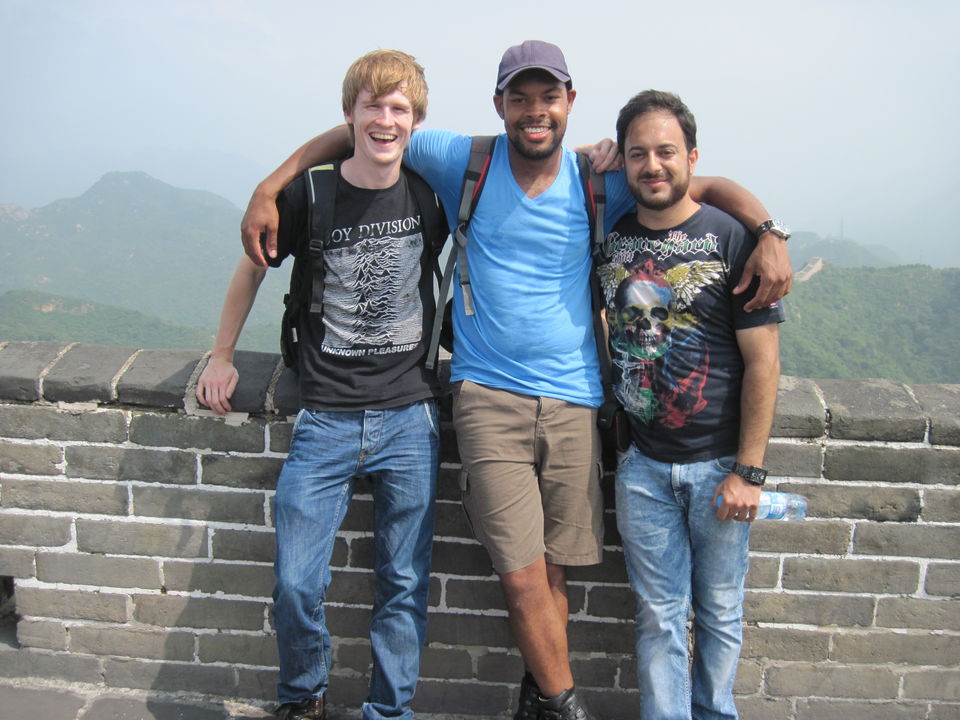 Photo of #SwipeRightToTravel: Luxing to China 7/9 by raina.sahil
