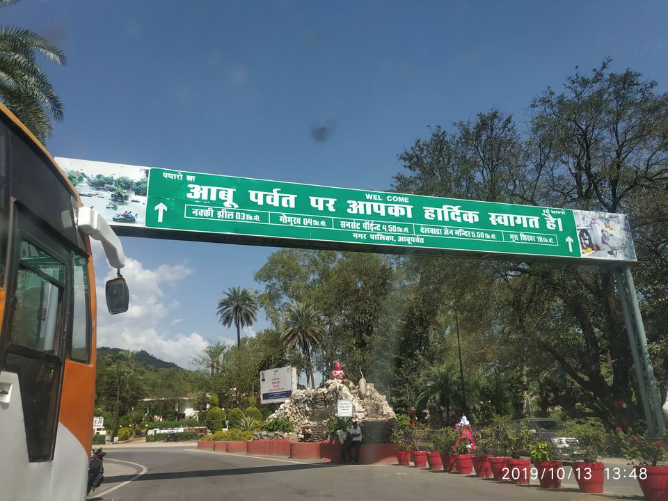 Photo of Mount Abu….Our first road trip from Ahmedabad 5/15 by Praful Potdar