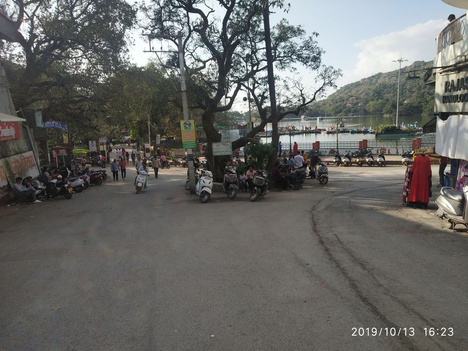 Photo of Mount Abu….Our first road trip from Ahmedabad 8/15 by Praful Potdar