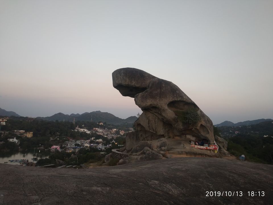 Photo of Mount Abu….Our first road trip from Ahmedabad 10/15 by Praful Potdar