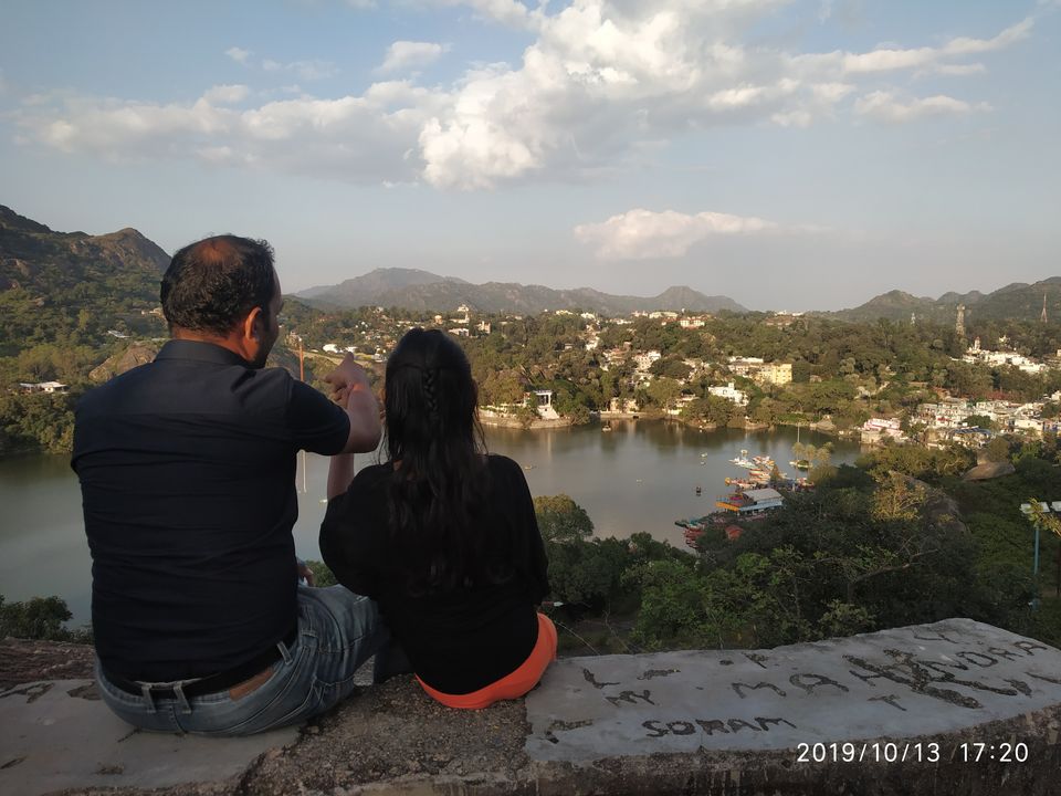 Photo of Mount Abu….Our first road trip from Ahmedabad 9/15 by Praful Potdar