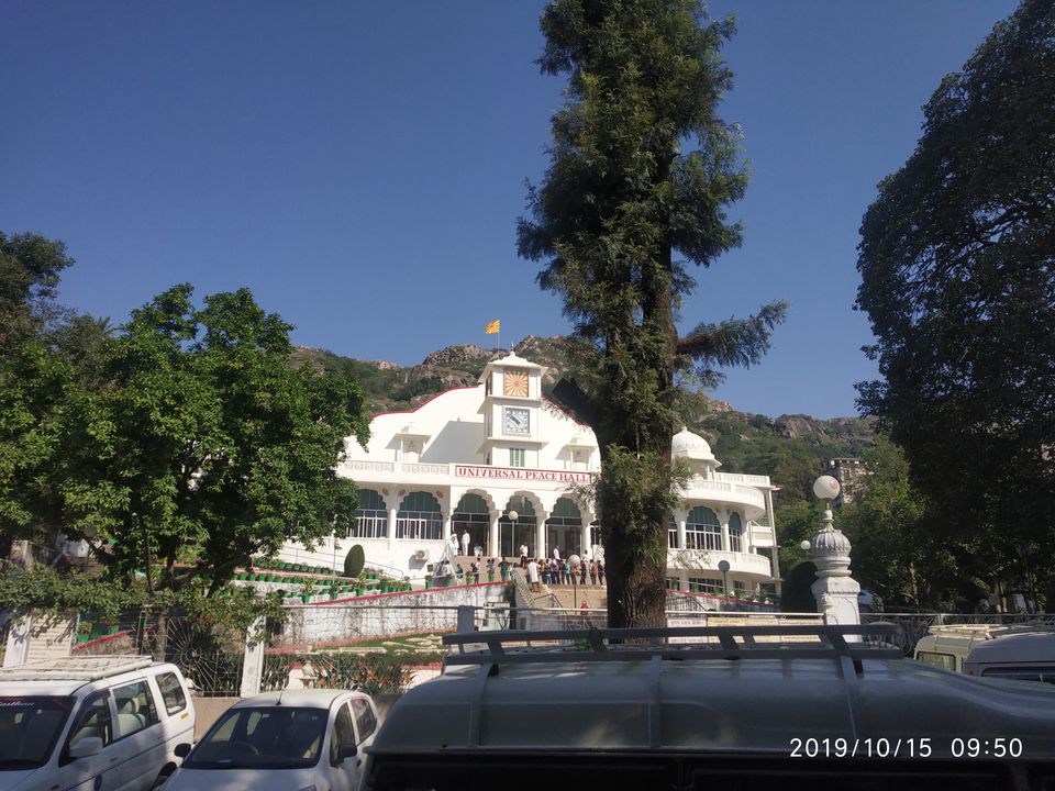 Photo of Mount Abu….Our first road trip from Ahmedabad 15/15 by Praful Potdar