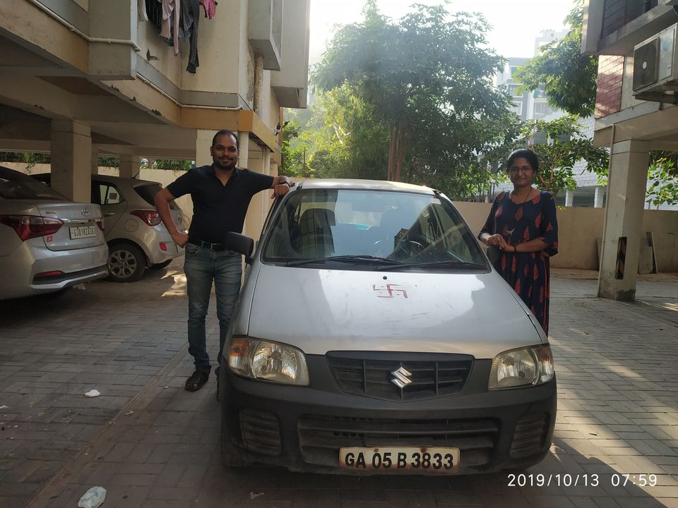 Photo of Mount Abu….Our first road trip from Ahmedabad 1/15 by Praful Potdar