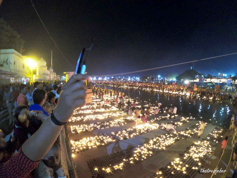 Photo of DIWALI IN AYODHYA | SOLO | 2019 by thatresfeber