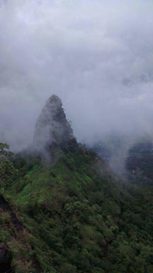 Photo of Amongst the clouds....Gorakhgad Fort 6/9 by sheetal.d.dixit