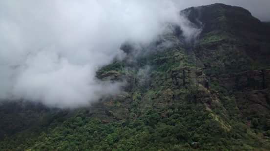 Photo of Amongst the clouds....Gorakhgad Fort 5/9 by sheetal.d.dixit
