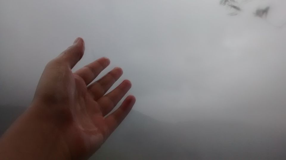 Photo of Amongst the clouds....Gorakhgad Fort 9/9 by sheetal.d.dixit