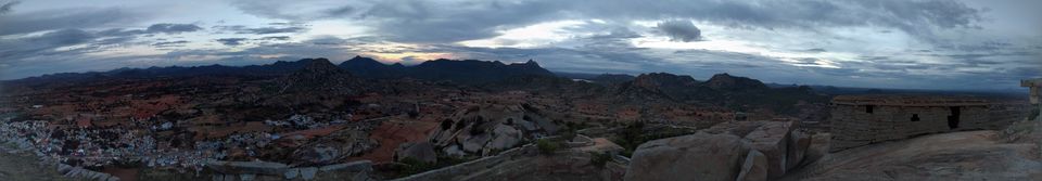 Photo of An afternoon trek to Gudibande fort 1/12 by Bitan Ray