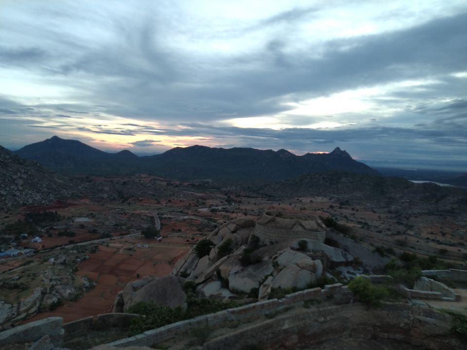 Photo of An afternoon trek to Gudibande fort 6/12 by Bitan Ray