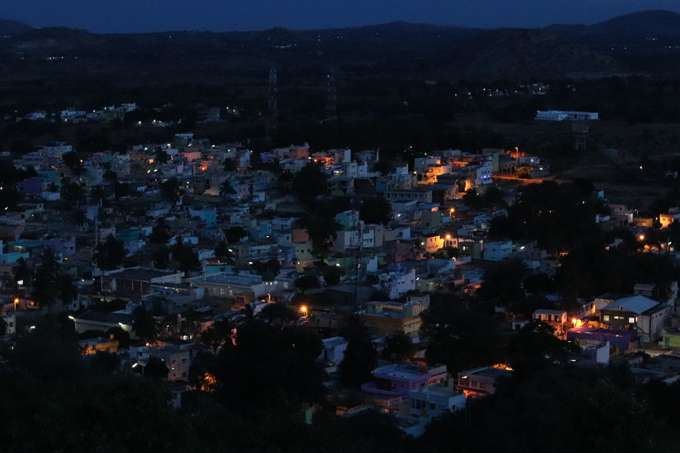Photo of An afternoon trek to Gudibande fort 12/12 by Bitan Ray