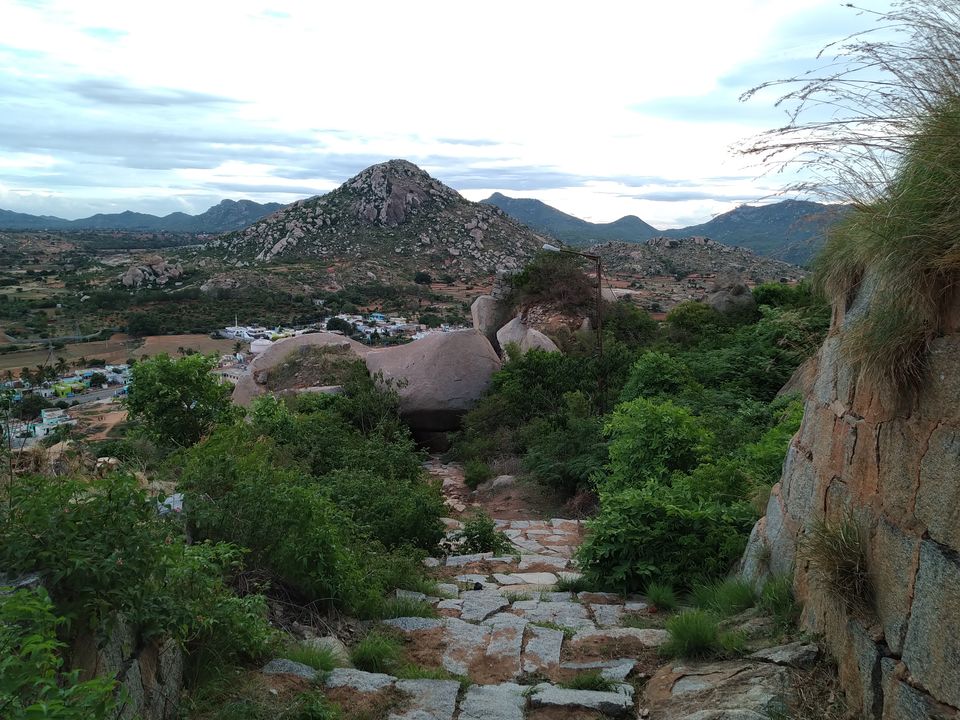 Photo of An afternoon trek to Gudibande fort 7/12 by Bitan Ray