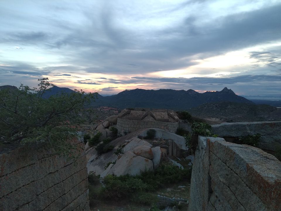 Photo of An afternoon trek to Gudibande fort 9/12 by Bitan Ray