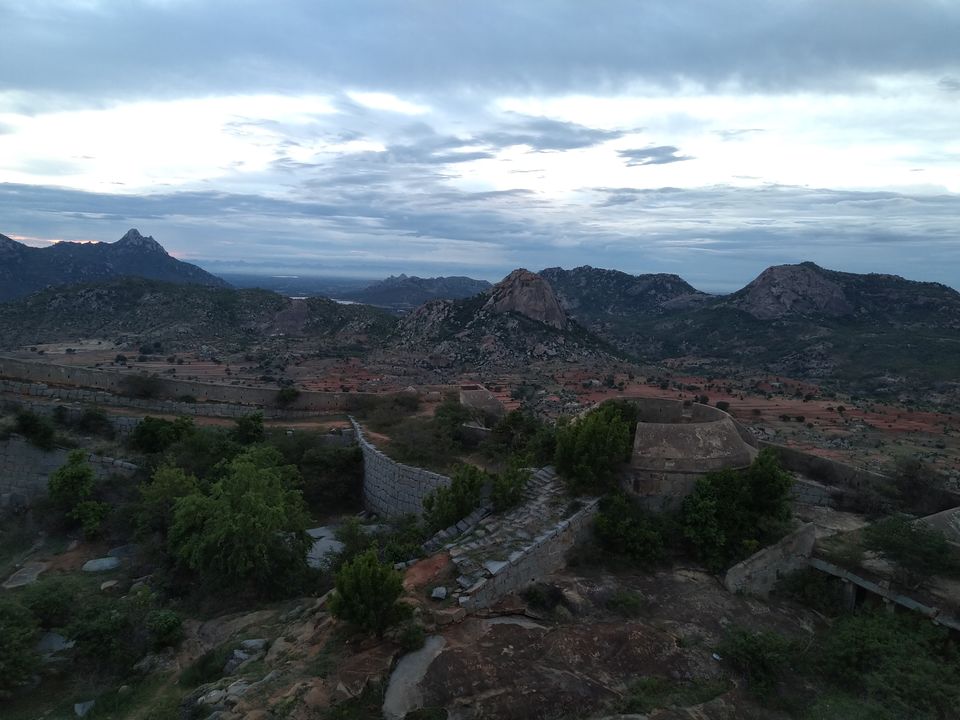 Photo of An afternoon trek to Gudibande fort by Bitan Ray