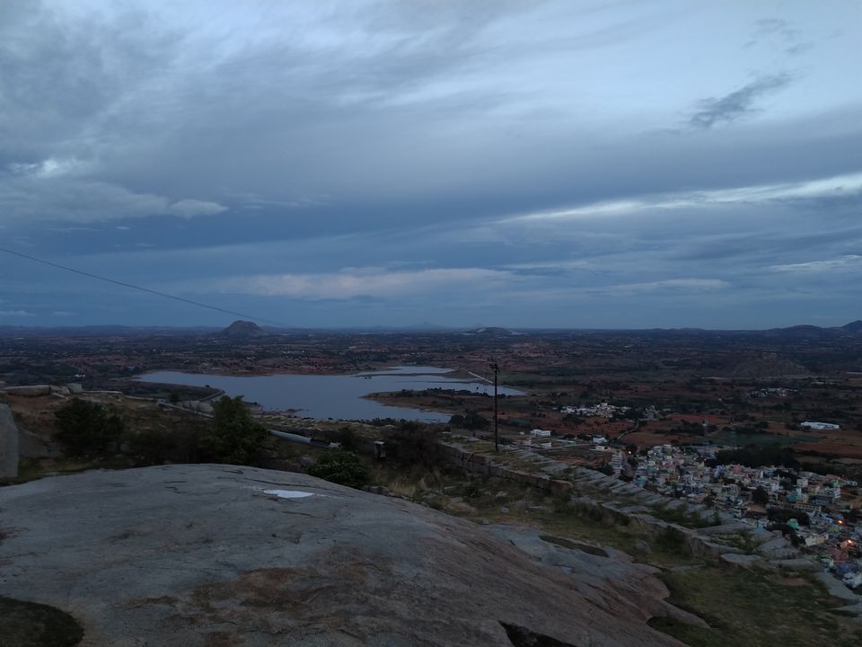 Photo of An afternoon trek to Gudibande fort 11/12 by Bitan Ray