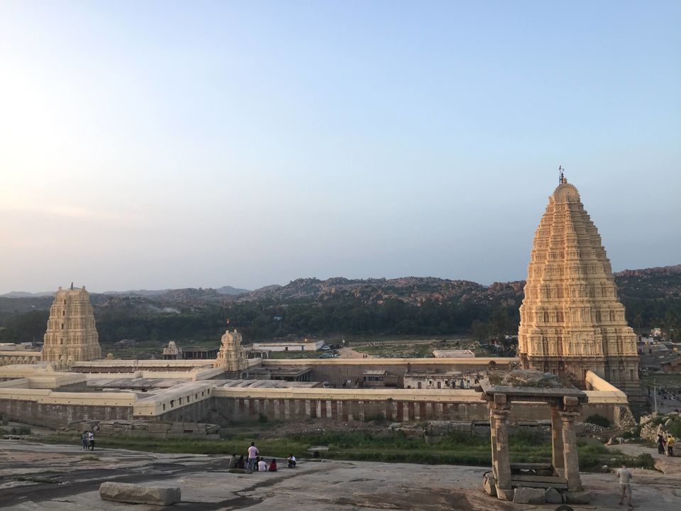 Photo of Happy & Hippie At Hampi (2N/3D) 1/3 by Sanjay Sharma