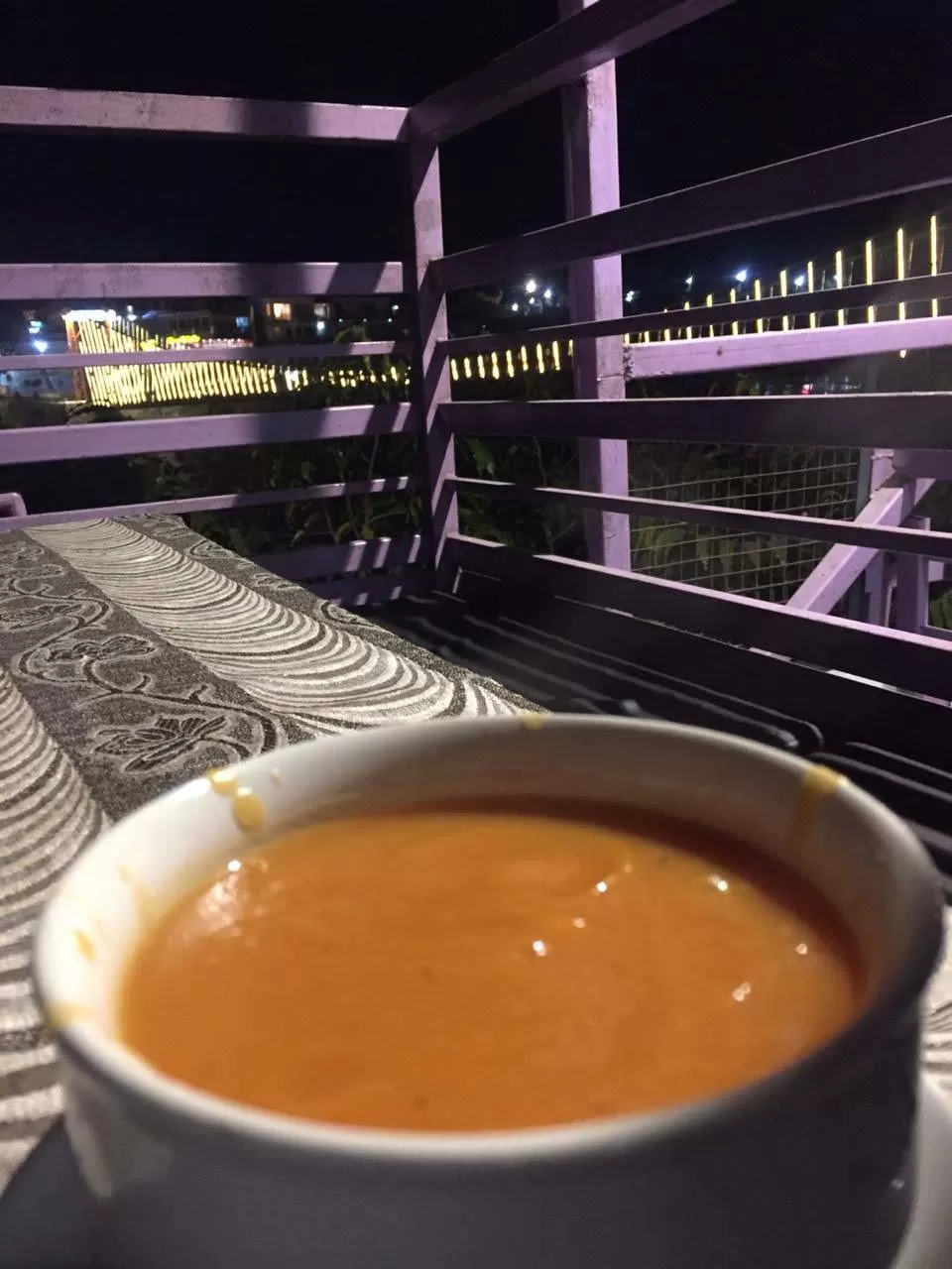 Photo of J.G.B. Purple Dhaba, Near Lucky Hotel, Laxman Jhula, Rishikesh, Uttarakhand, India by Sanjay Sharma