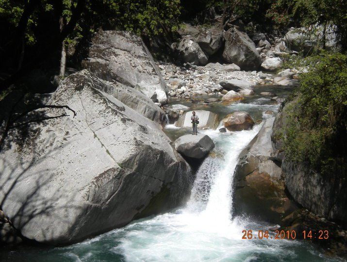 Photo of Great Himalayan National Park - Into Wilderness 4/26 by Great Himalayan National Park