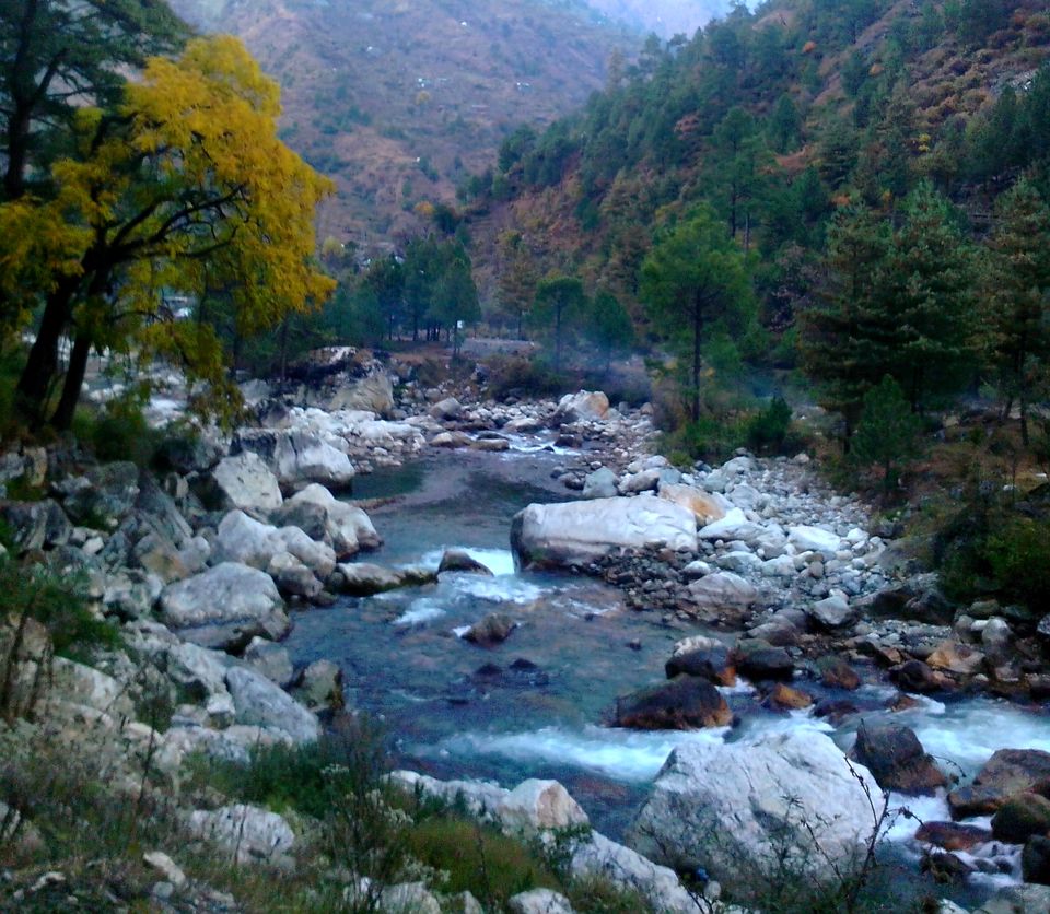 Photo of Great Himalayan National Park - Into Wilderness 7/26 by Great Himalayan National Park