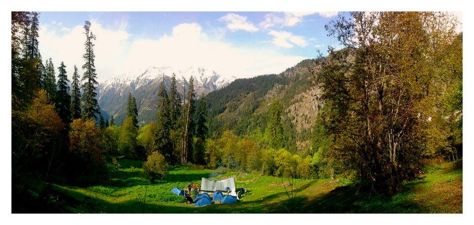 Photo of Great Himalayan National Park - Into Wilderness 13/26 by Great Himalayan National Park