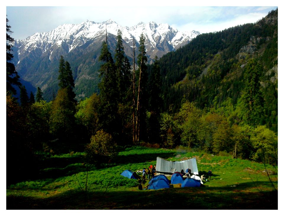 Photo of Great Himalayan National Park - Into Wilderness 14/26 by Great Himalayan National Park