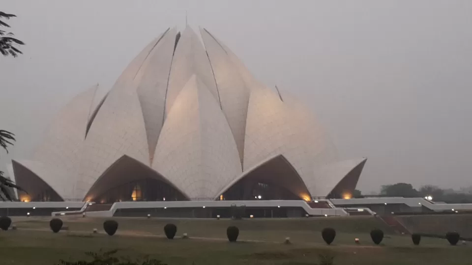 Photo of New Delhi, Delhi, India by Riket Shah