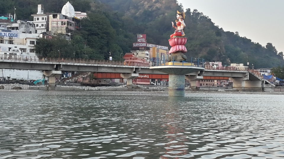 Photo of Backpacking to Uttrakhand.... by Riket Shah